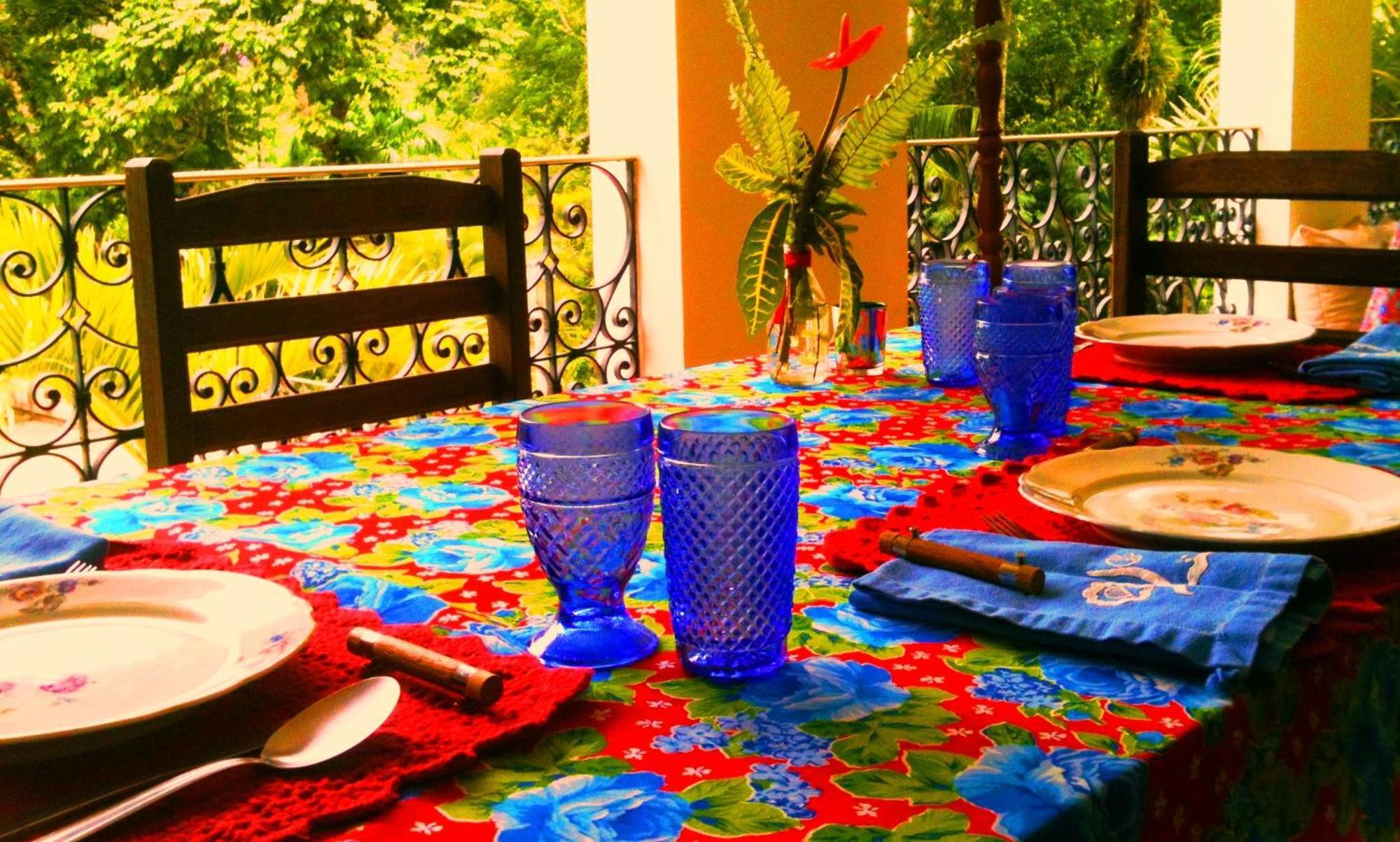 Sitio Arariba 賓館