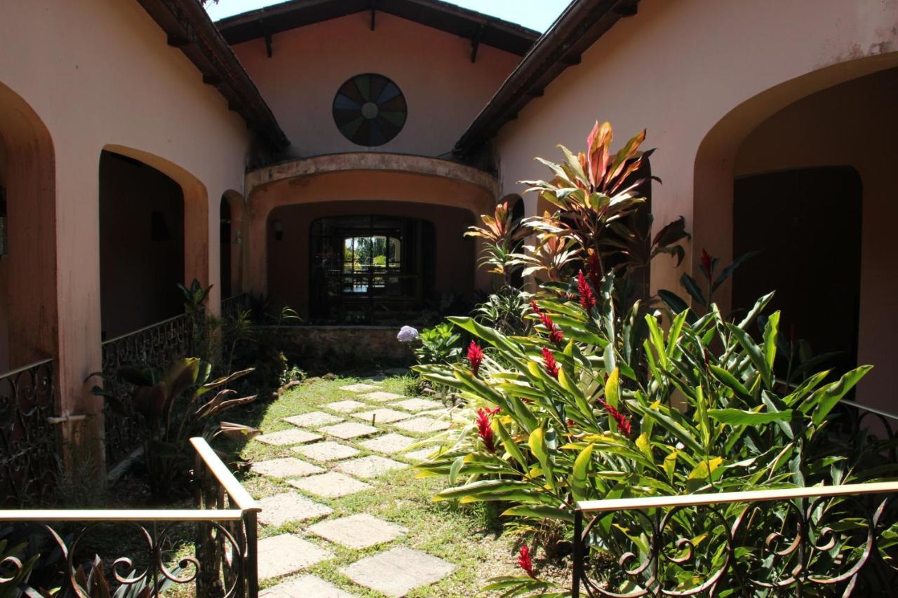 賓館 Sitio Arariba