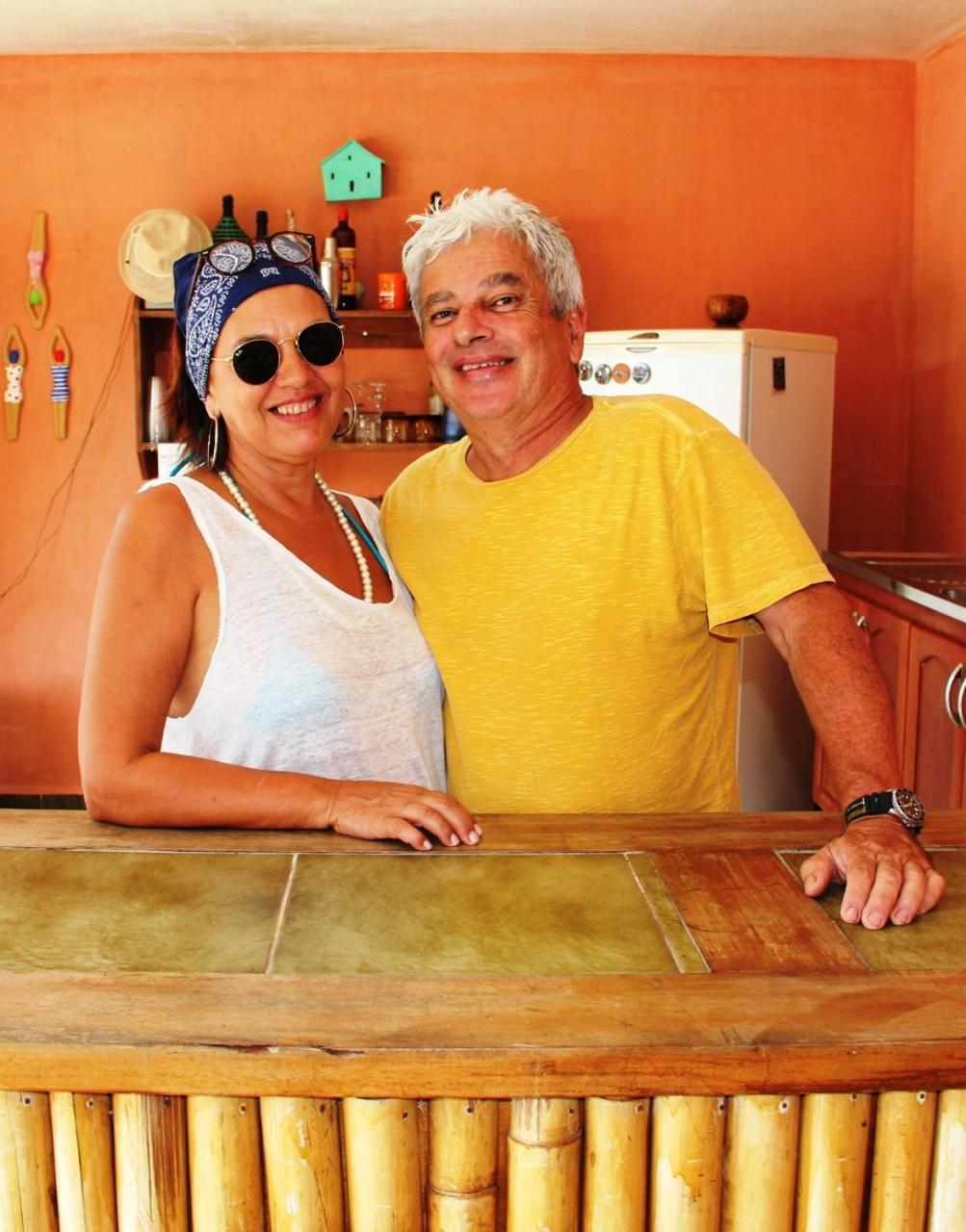 賓館 Sitio Arariba Ubatuba