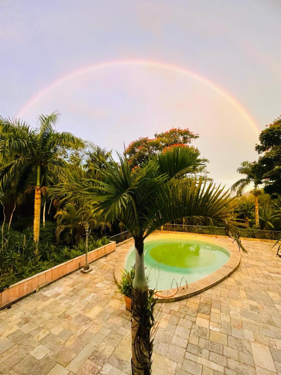 Sitio Araribá Ubatuba
